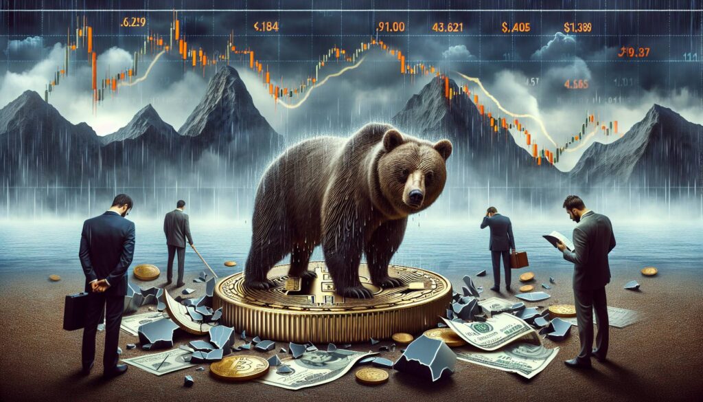 Bitcoin mining stocks facing steep declines amid market pressures
