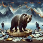 Bitcoin mining stocks facing steep declines amid market pressures