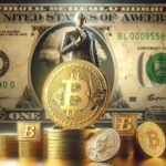Bitcoin outshines altcoins as dollar weakens