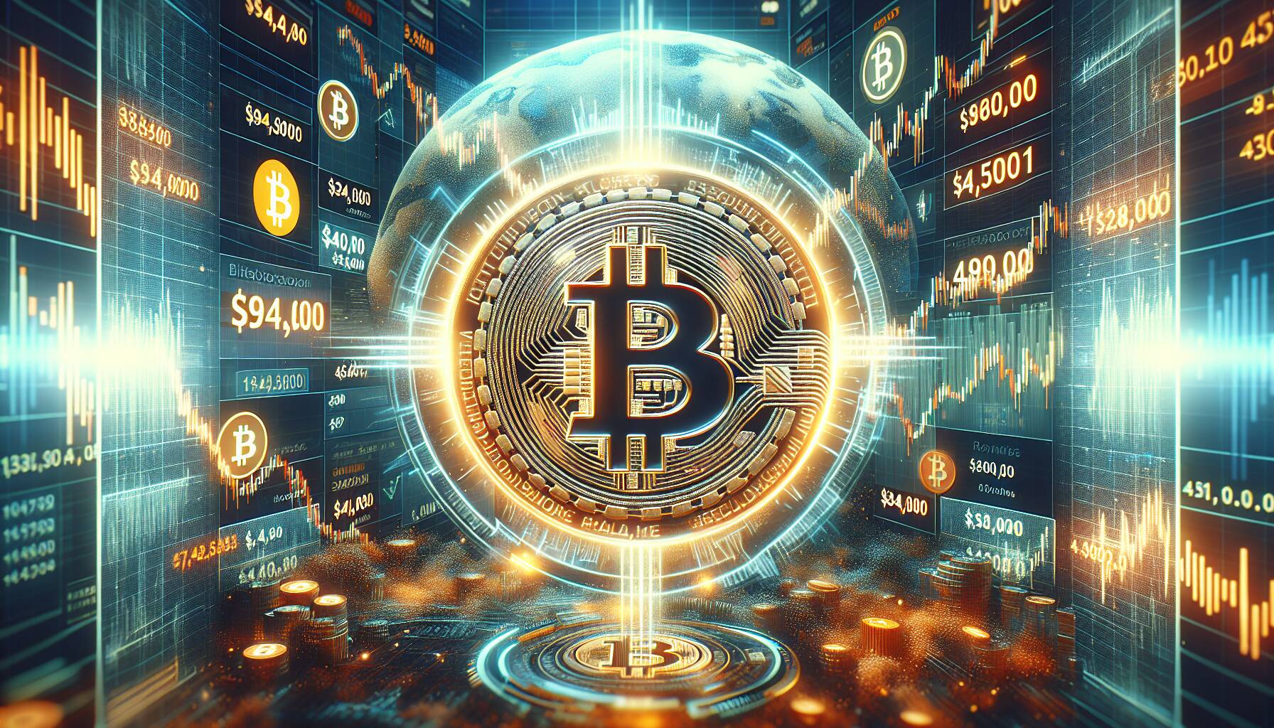 Bitcoin pauses near $94,000 amid market shifts and altcoin gains