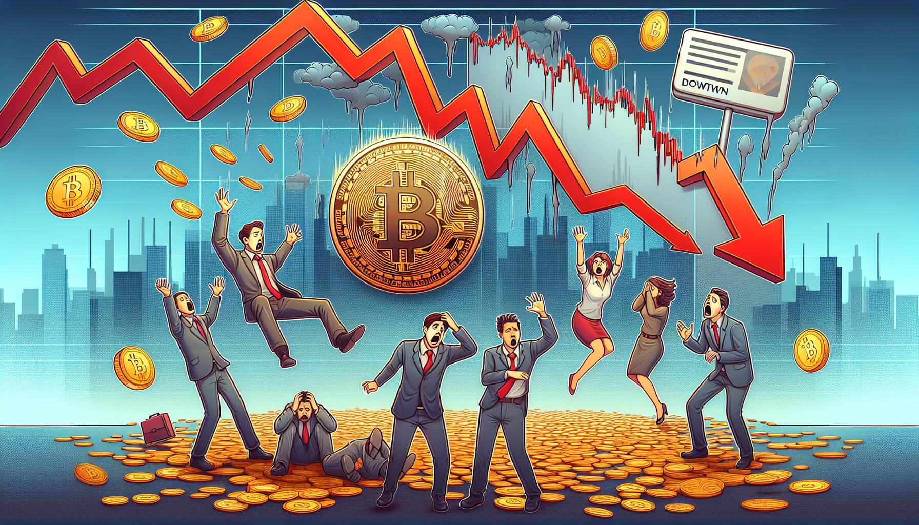 Bitcoin Plummets to $81,000 Amid Stock Market Turmoil: What Investors Need to Know
