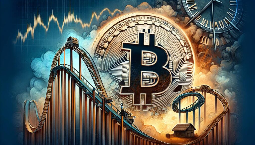 Bitcoin poised for volatility as nonfarm payrolls report approaches