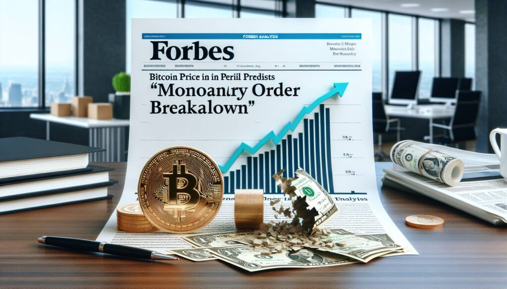 Bitcoin Price in Peril: Billionaire Ray Dalio Predicts 'Monetary Order Breakdown' - Forbes Analysis