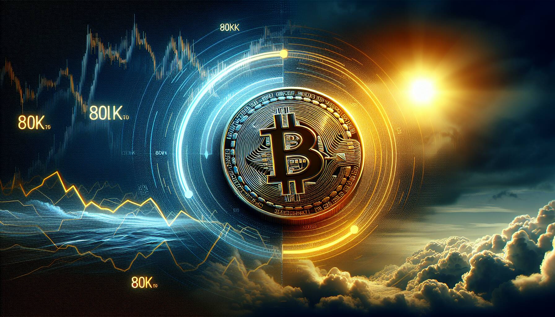 Bitcoin Price Prediction: $80K Emerges as Top Bet Amid Sentiment Shift