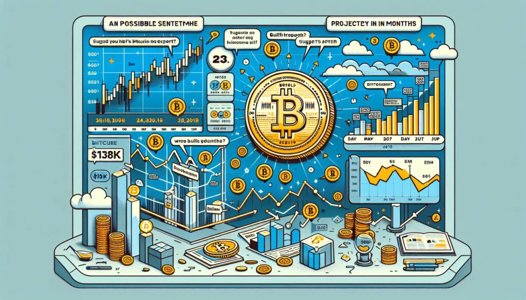 Bitcoin Price Prediction: Could BTC Hit $138K in Just 3 Months? Find Out Why Experts Are Bullish