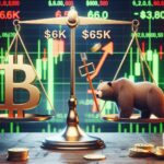 Bitcoin Price Prediction: Is $65K the Key to Ending the Bear Market?