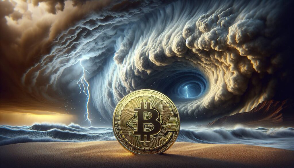Bitcoin shows resilience near $95,000 amid macroeconomic uncertainty