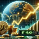 Bitcoin surges past $95,000 amid growing institutional interest