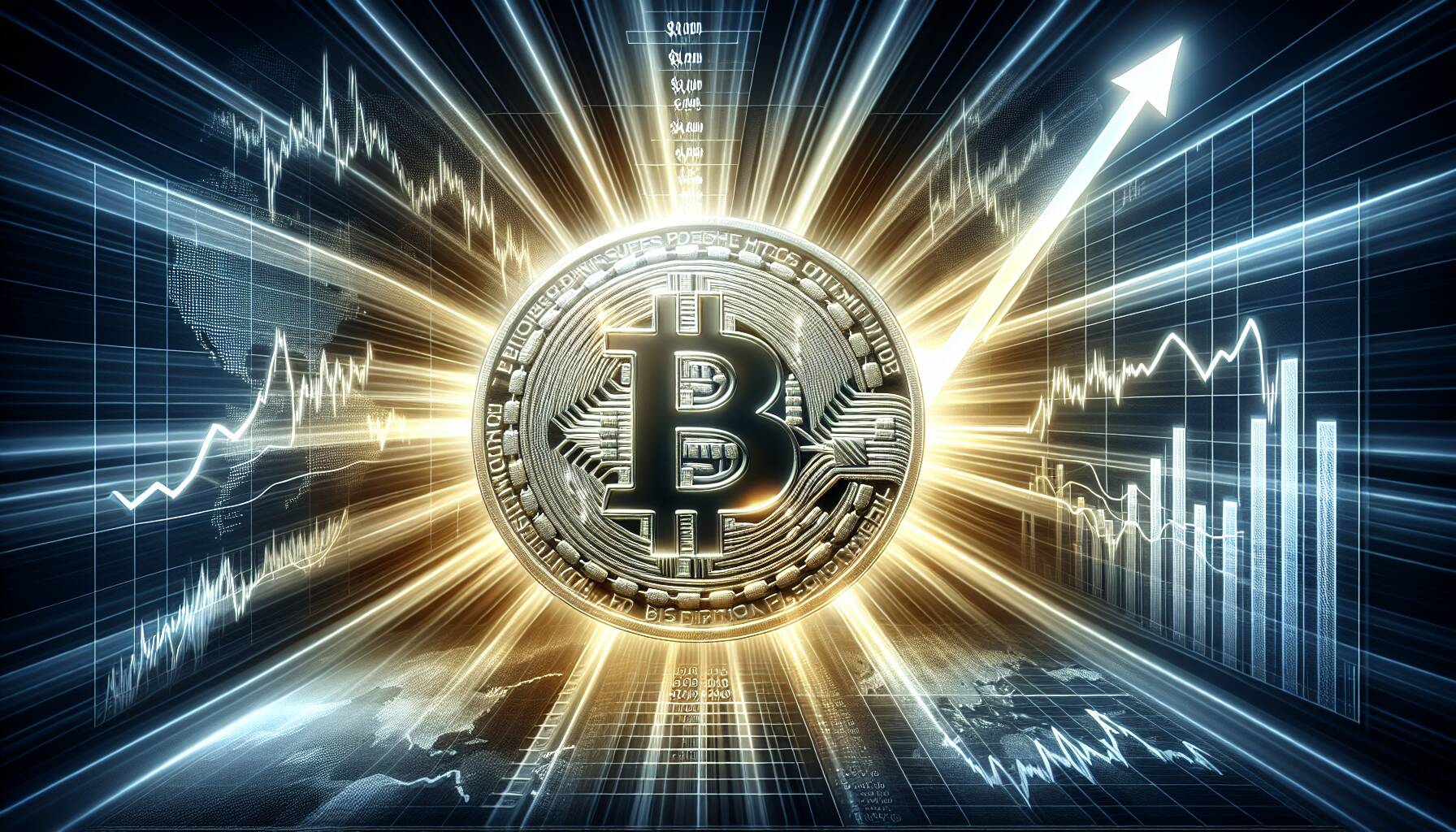 Bitcoin surges to $90,000 amid diverging market trends