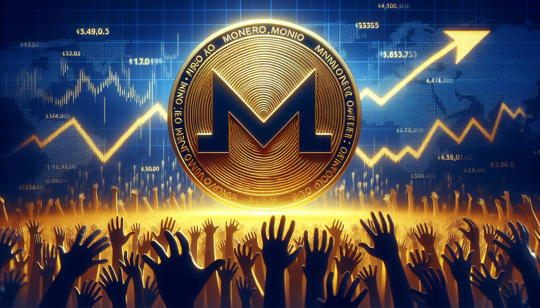 Bitcoin Theft Fuels Monero Price Surge in Money Laundering Craze