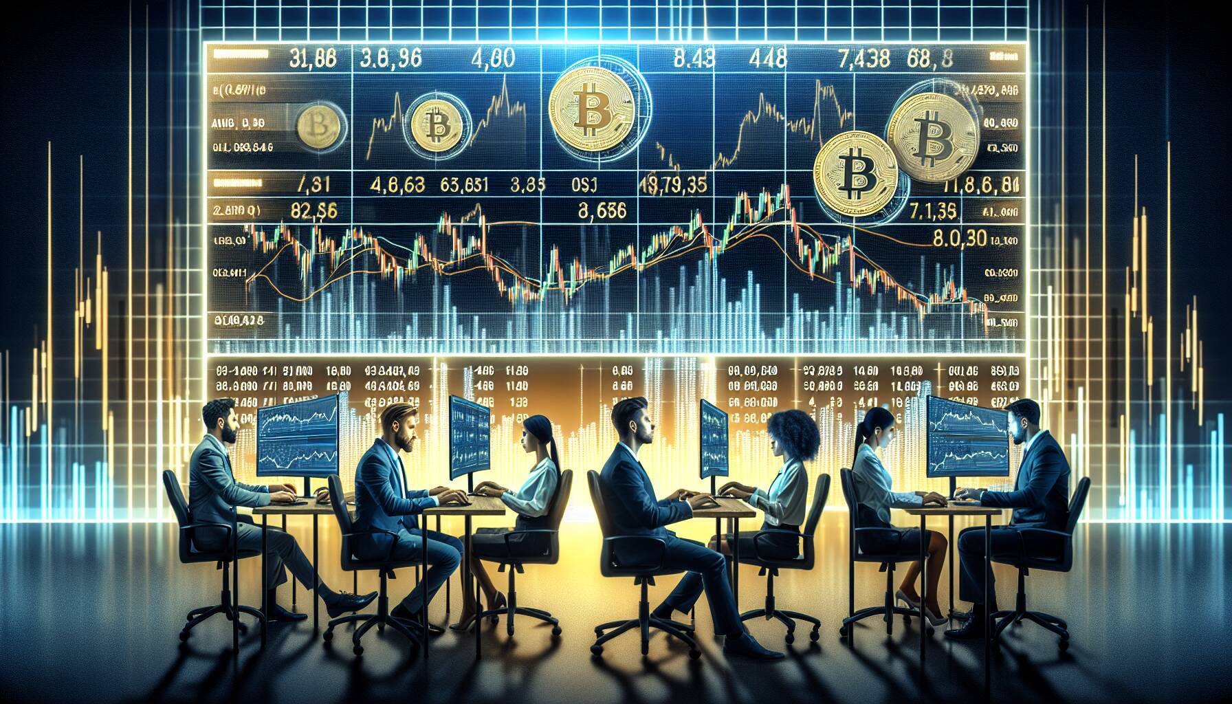 Bitcoin Traders Seize Opportunity for Cheap Leverage Amidst Market Stability