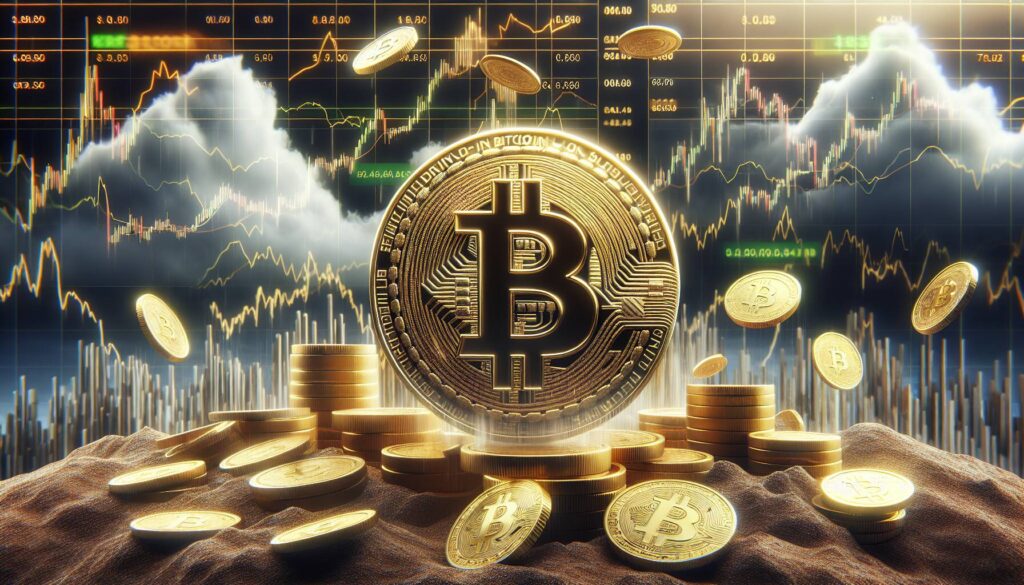 Bitcoin's comeback as digital gold amidst economic uncertainty