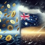 Bitcoin's drop and the resilience of the Australian dollar