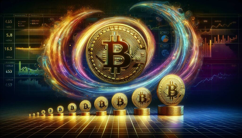 Bitcoin's evolving maturity in a fluctuating economy