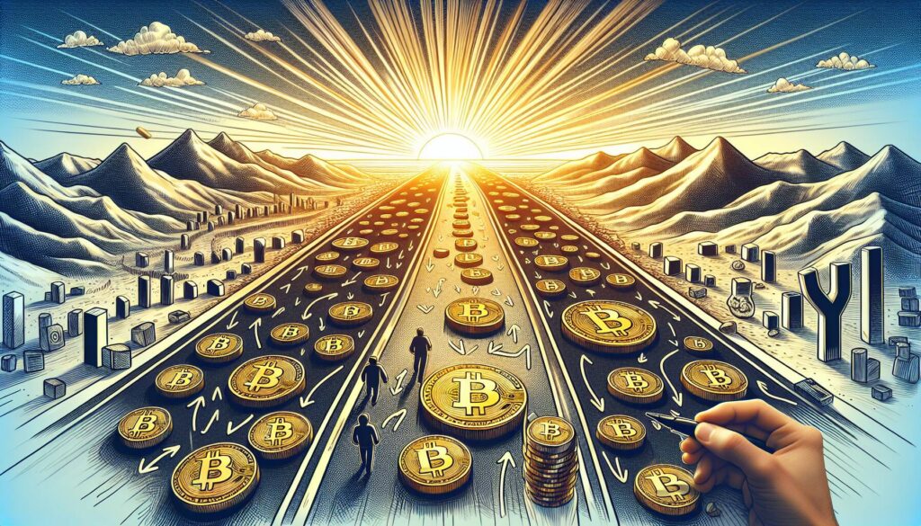 Bitcoin's future fueled by strategic shifts and investor behavior
