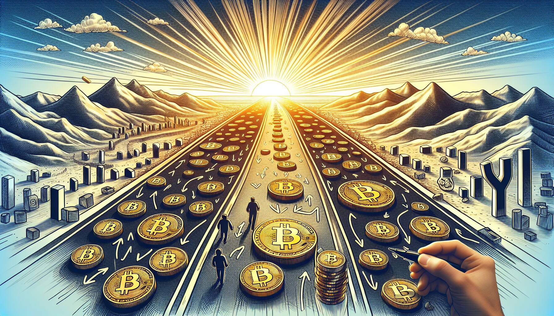 Bitcoin's future fueled by strategic shifts and investor behavior