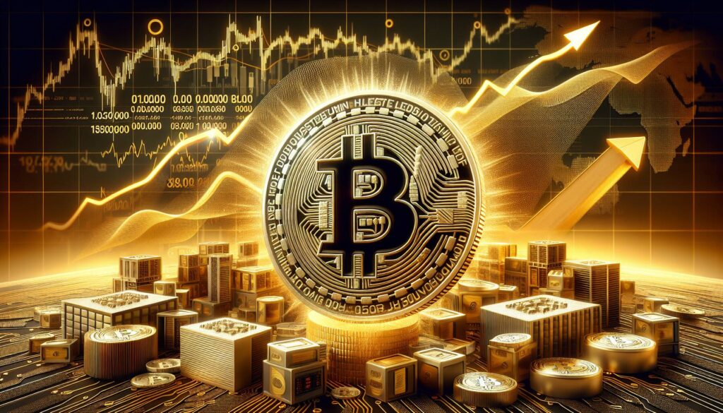 Bitcoin's hashrate surge signals challenges for miners and market dynamics