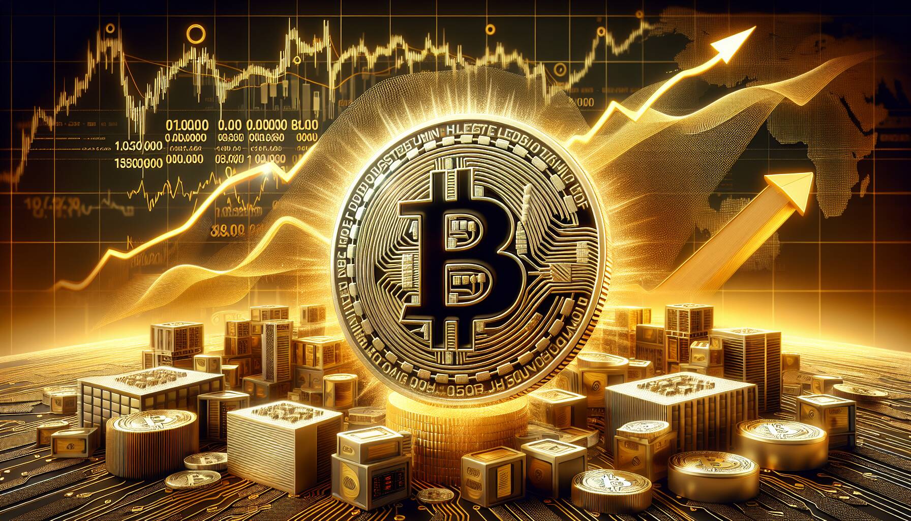 Bitcoin's hashrate surge signals challenges for miners and market dynamics