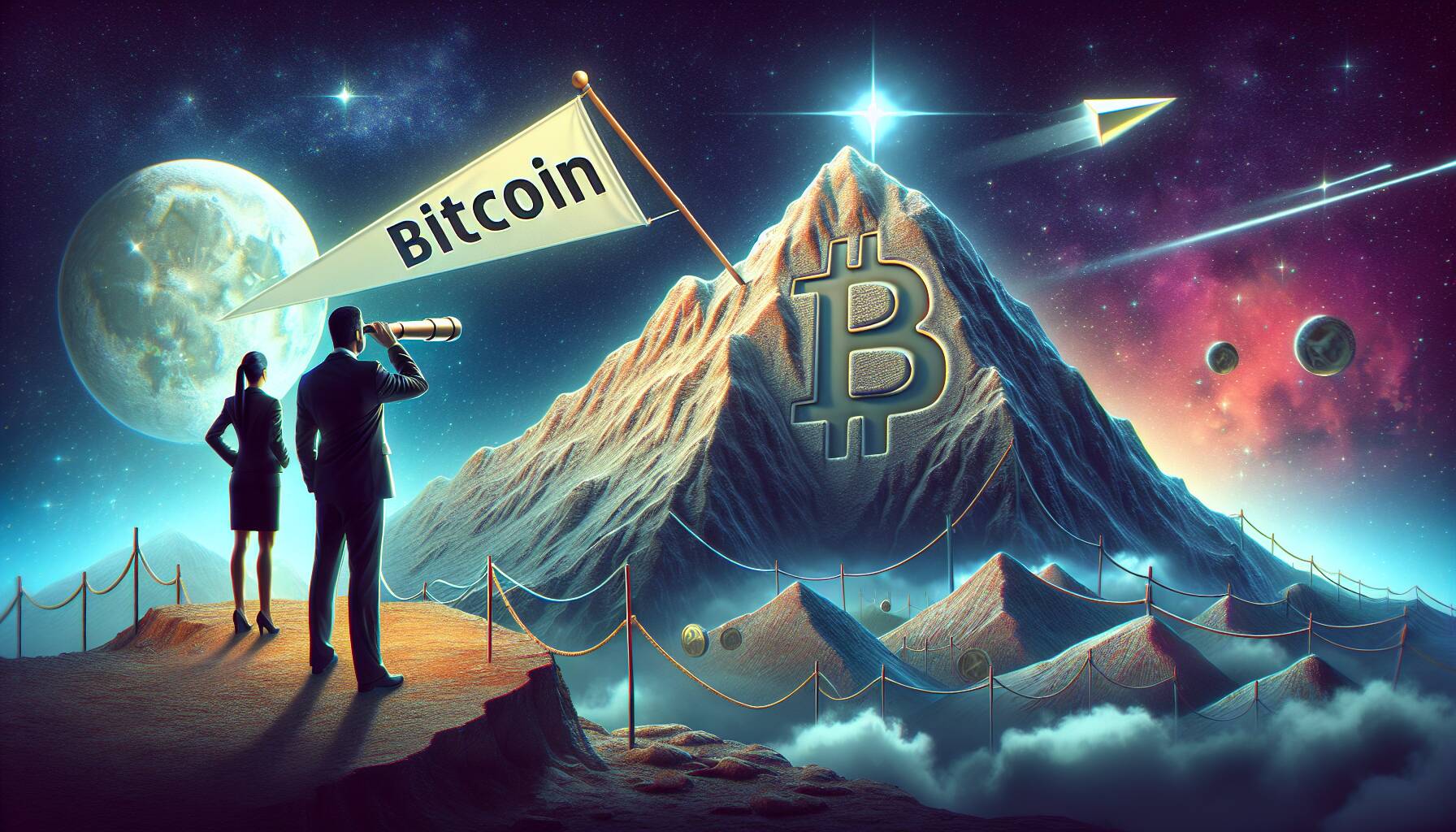 Bitcoin's Potential for a Major Rally Hinges on Surpassing This Crucial Level, According to Katie Stockton