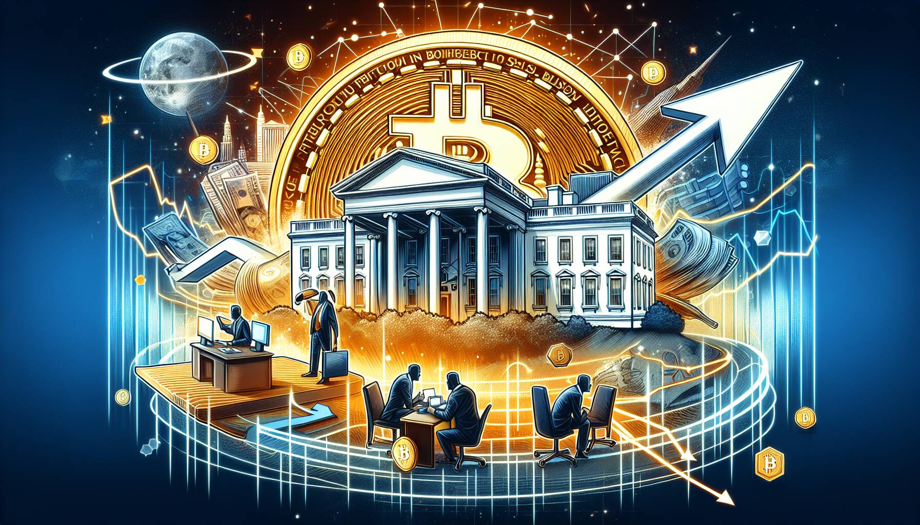 Bitcoin's Price Could Face a Major Upheaval After White House Revelation - Forbes Analysis