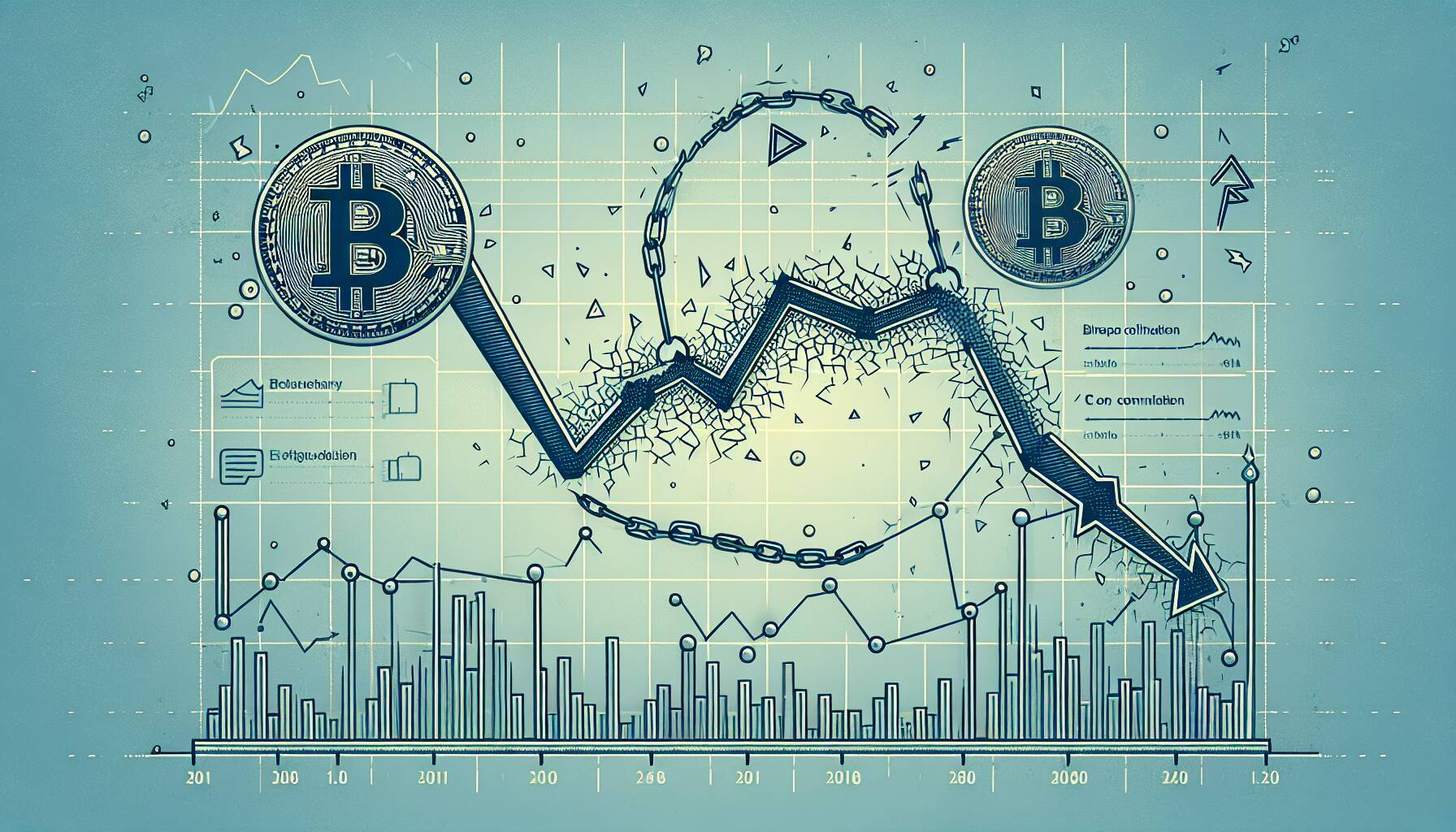 Bitcoin's Relationship with Stocks: Why the Correlation is Fading