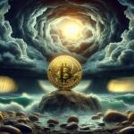 Bitcoin's resilience amid market turmoil