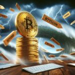 Bitcoin's resilience amid stock market volatility