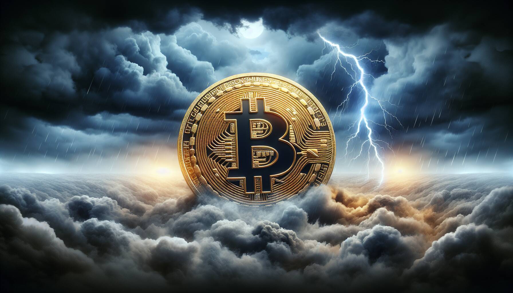 Bitcoin's resilience in uncertain markets