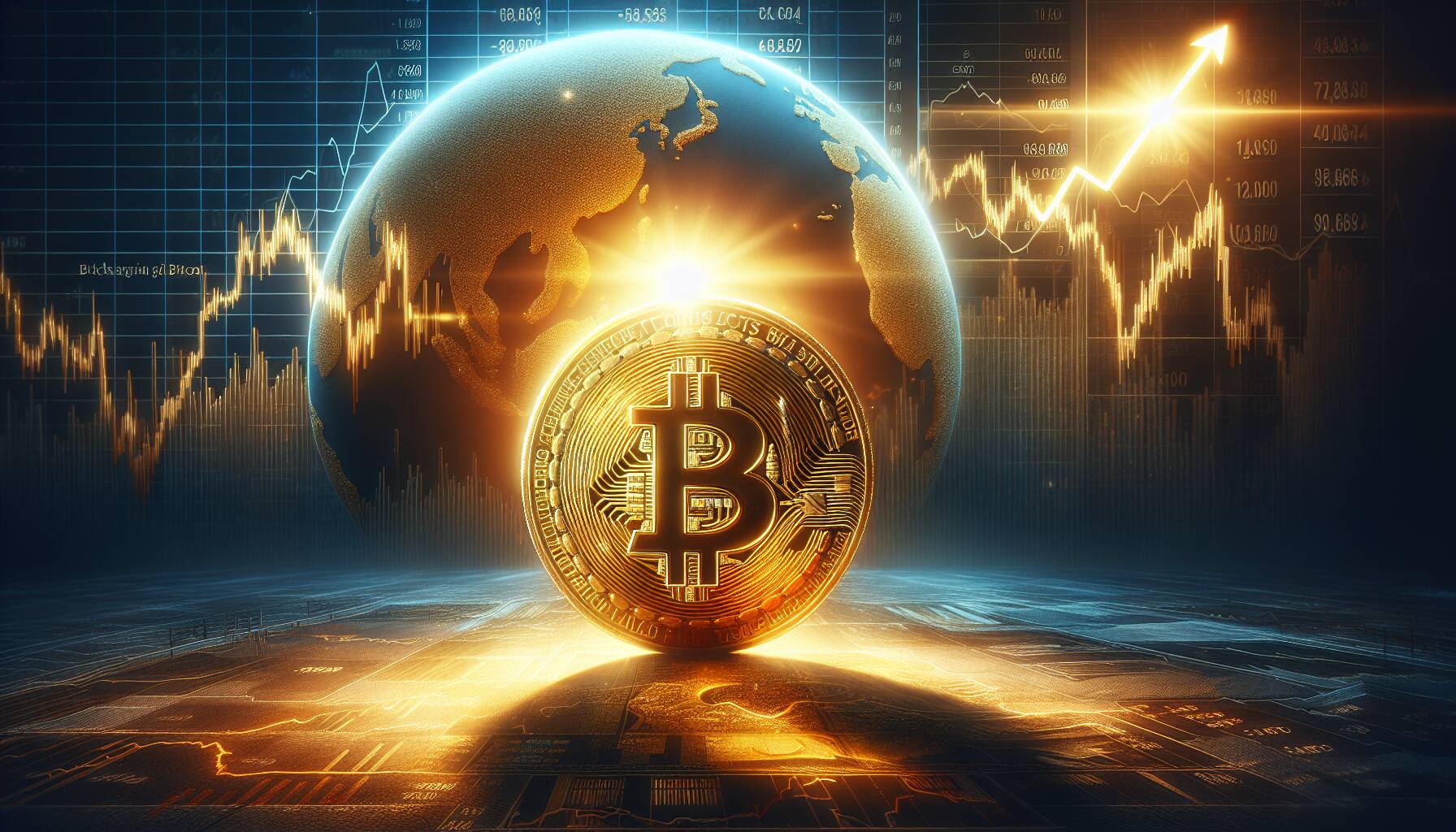 Bitcoin's resilience shines amid stock market declines