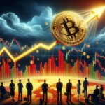 Bitcoin's rise amid economic uncertainty
