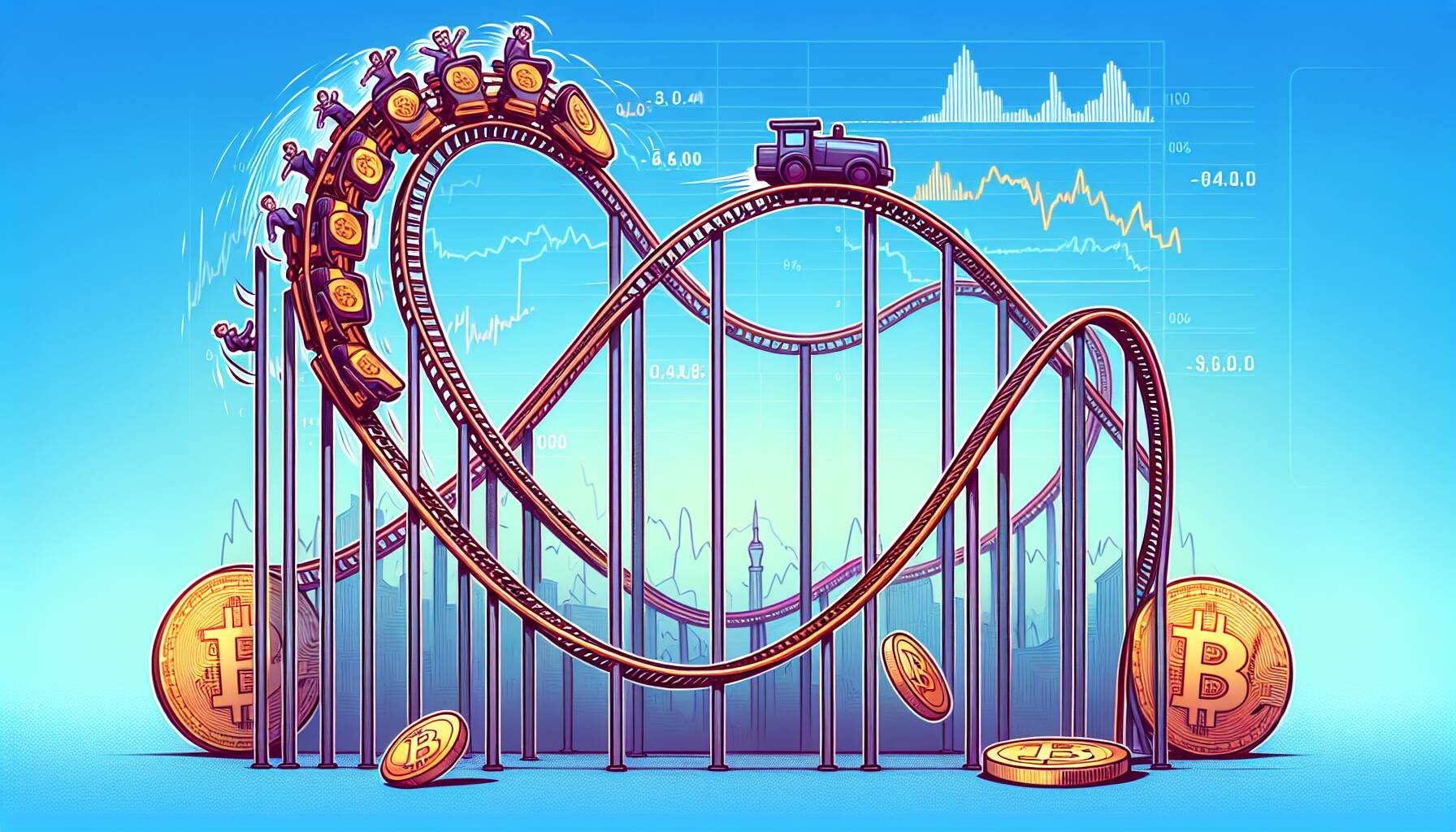 Bitcoin's Rollercoaster Ride: How Trump's First 100 Days Shook Up the Crypto Market