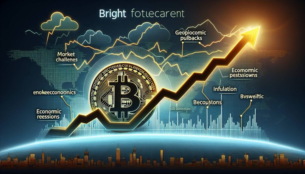 Bitcoin's Unique Behavior in Market Pullbacks Signals Potential for Growth Amid Macro Challenges