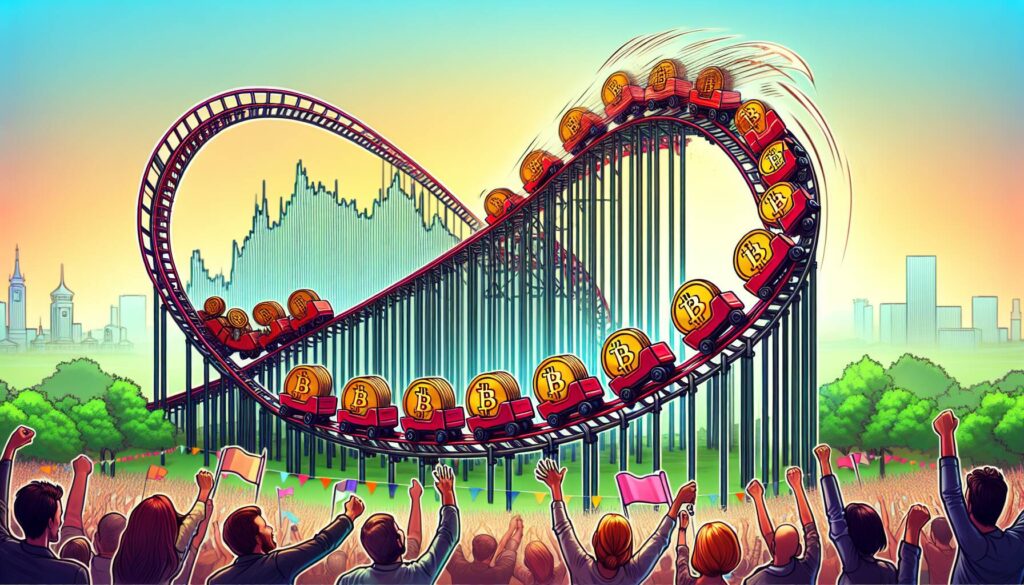 Bitcoin's Wild Ride: A Look at the Latest Whoopsie Daisy Moment