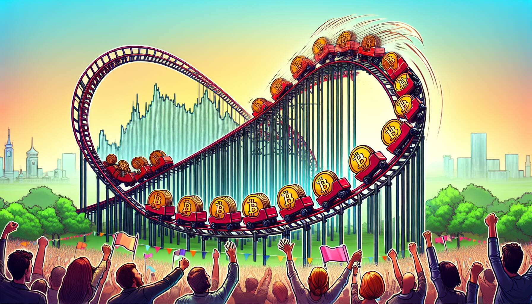 Bitcoin's Wild Ride: A Look at the Latest Whoopsie Daisy Moment