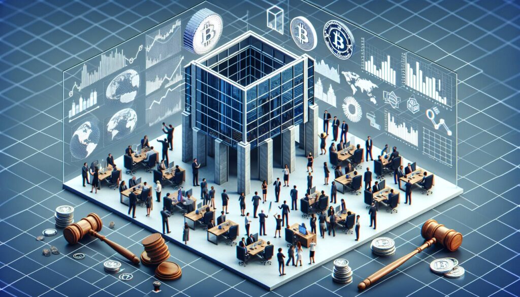 Bithumb restructures ahead of IPO
