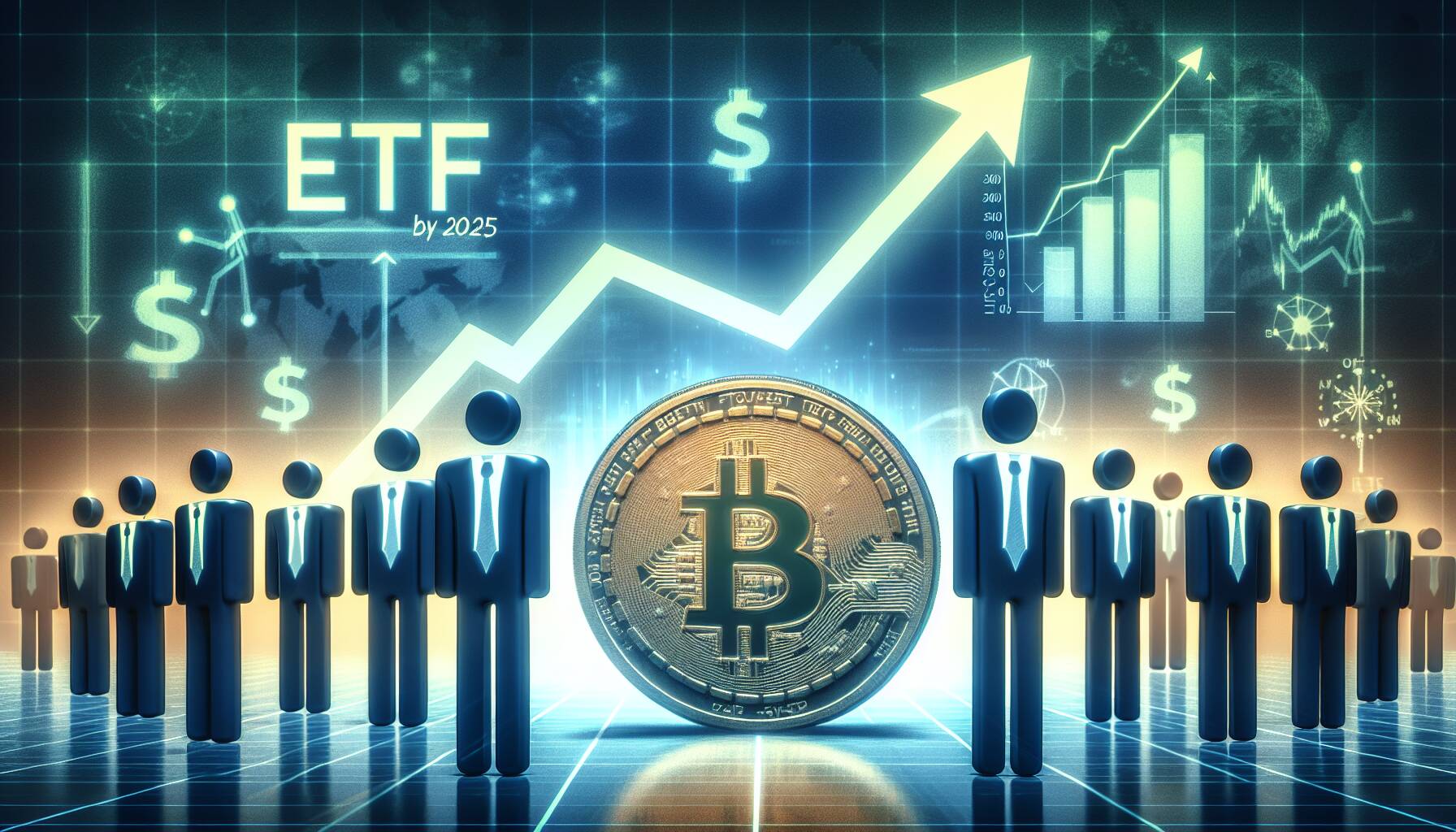 Bitwise CIO Anticipates Major Players Embracing Bitcoin ETFs Soon, Forecasts Surge in Investments by 2025