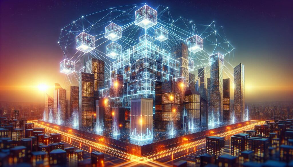 BlackRock's blockchain integration signals shift in finance