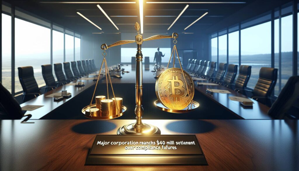 Block Inc. reaches $40 million settlement over compliance failures