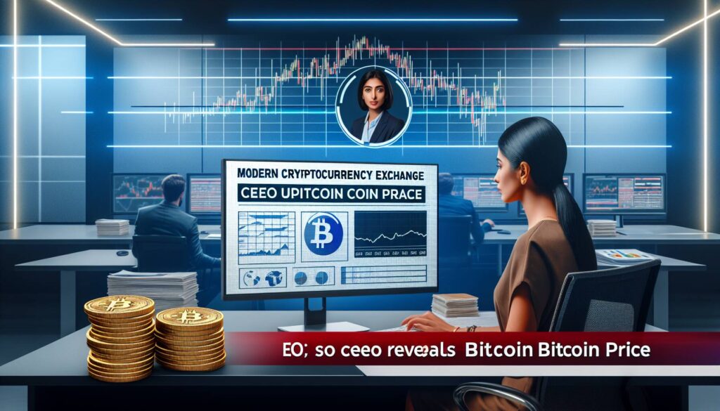 Breaking News: Binance CEO Reveals Game-Changing Bitcoin Price Update