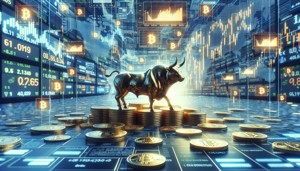 Bullish strategies in the bitcoin options market