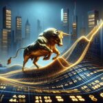 Bullish trends in cryptocurrency amidst tariff fluctuations