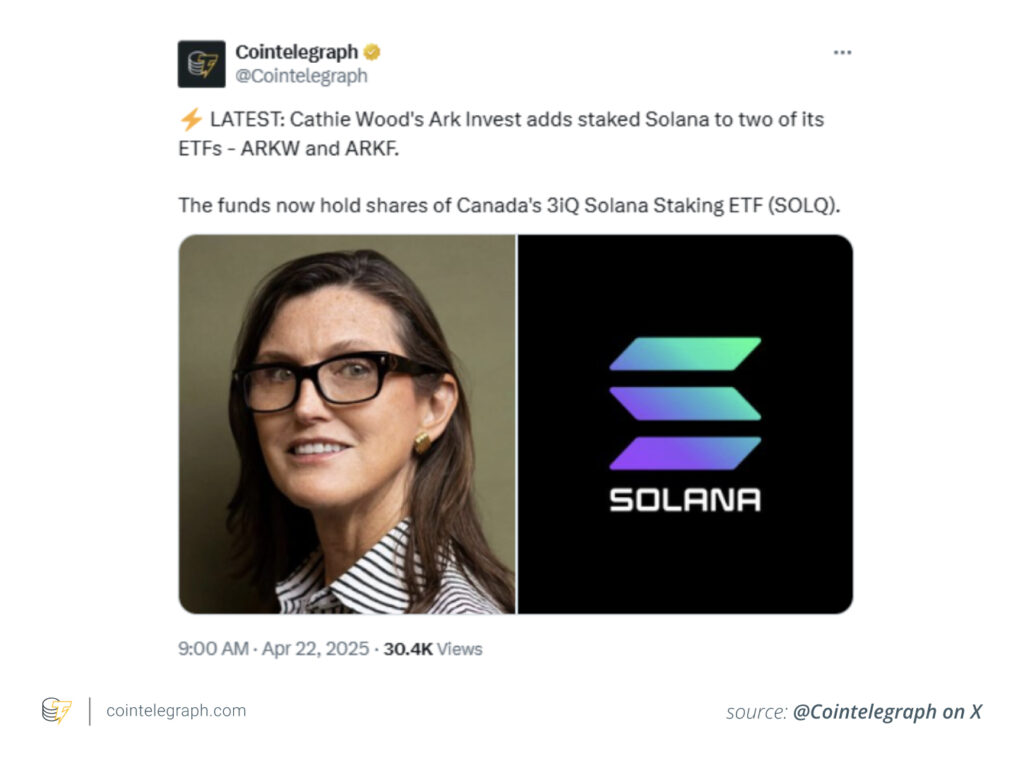 Canada Launches Spot Solana ETFs Transforming Crypto Investment Opportunities