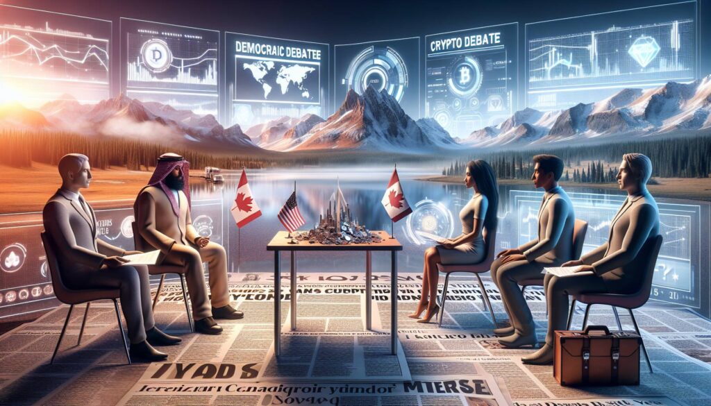 Canada's election and the quiet crypto debate