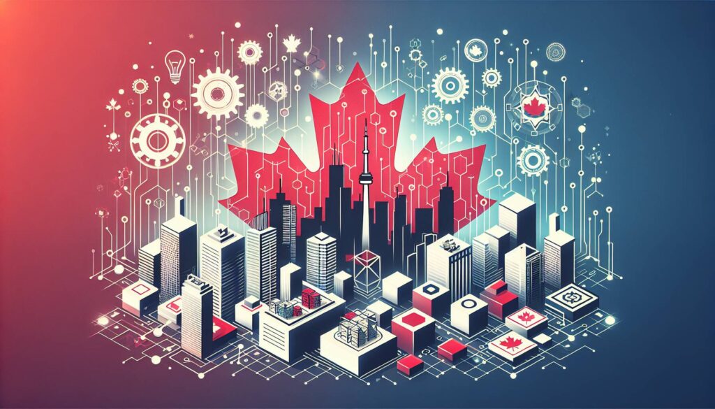 Canada's opportunity in blockchain innovation