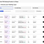 Canary Capital Files for TRX ETF Amidst Cryptocurrency Market Changes