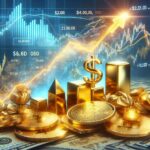 Cash Exits U.S. Markets: Gold and Bitcoin Soar While Dollar and S&P 500 Plummet - What Does This Mean for Trump's Agenda?