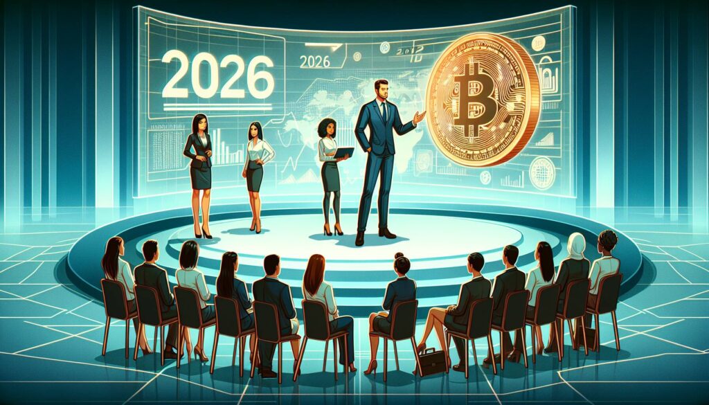 Charles Schwab CEO Sets Sights on Bitcoin Trading Launch in 2026 - Find Out What This Means for Investors
