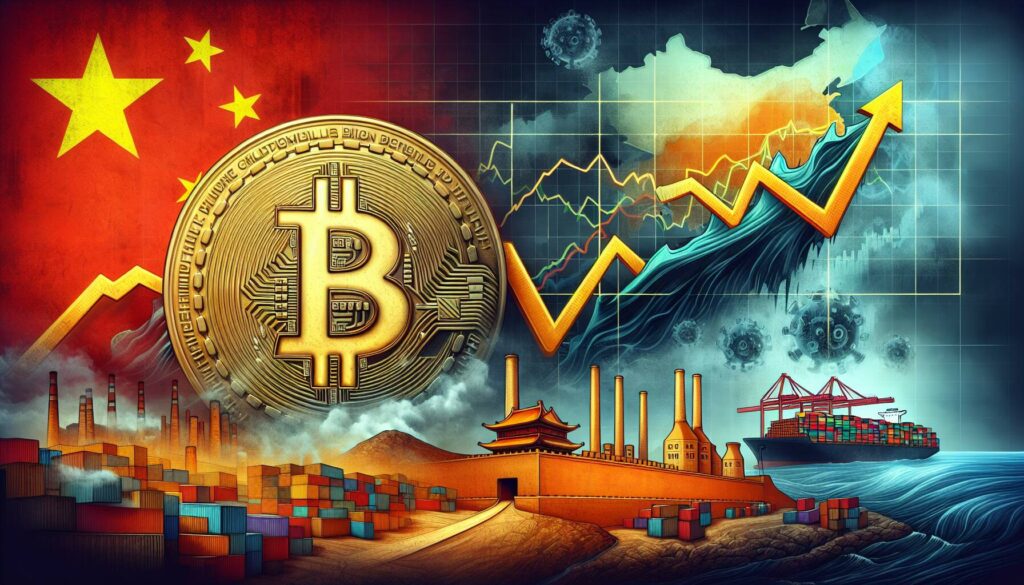 China's Impact on Bitcoin Price Sparks Fear - What You Need to Know