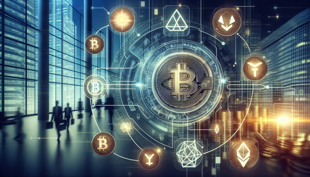 Circle files for public offering, signaling a shift in cryptocurrency finance