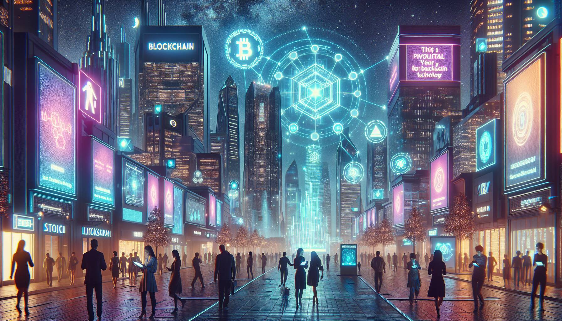 Citi predicts pivotal year for blockchain in 2025